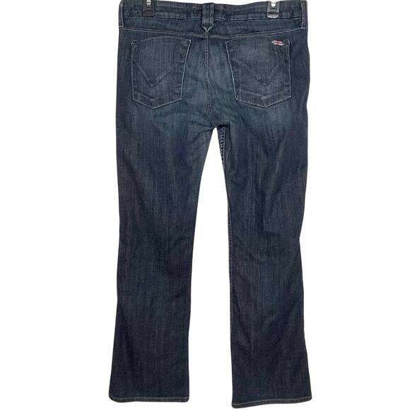 HUDSON Women’s Bootcut Lowrise Jeans Made in the USA size 31 - Picture 7 of 8